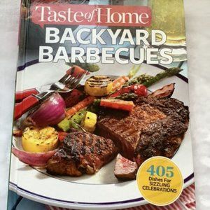Taste of Home Backyard Barbecues New